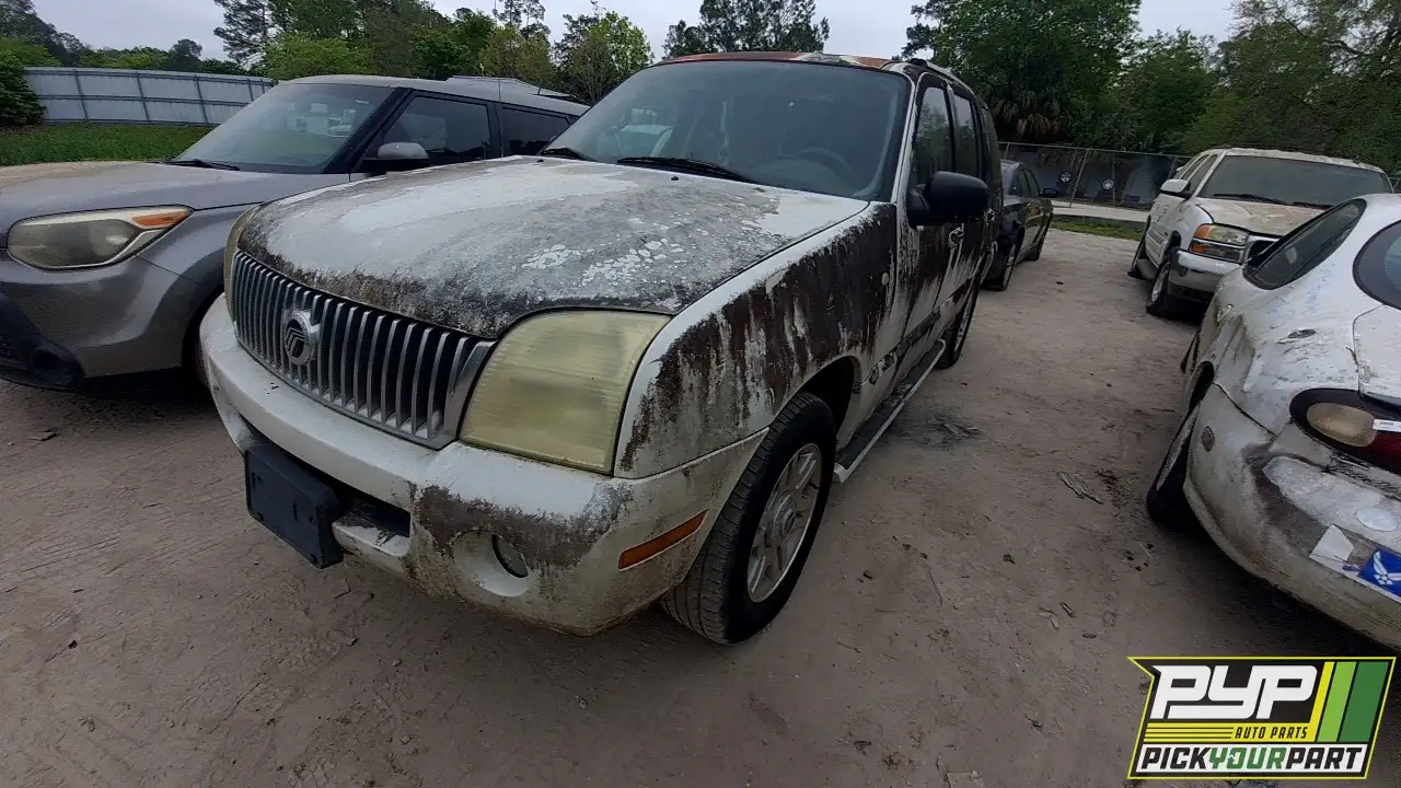 Photo of 2004 Mercury Mountaineer