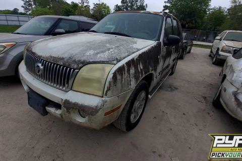 Photo of 2004 Mercury Mountaineer
