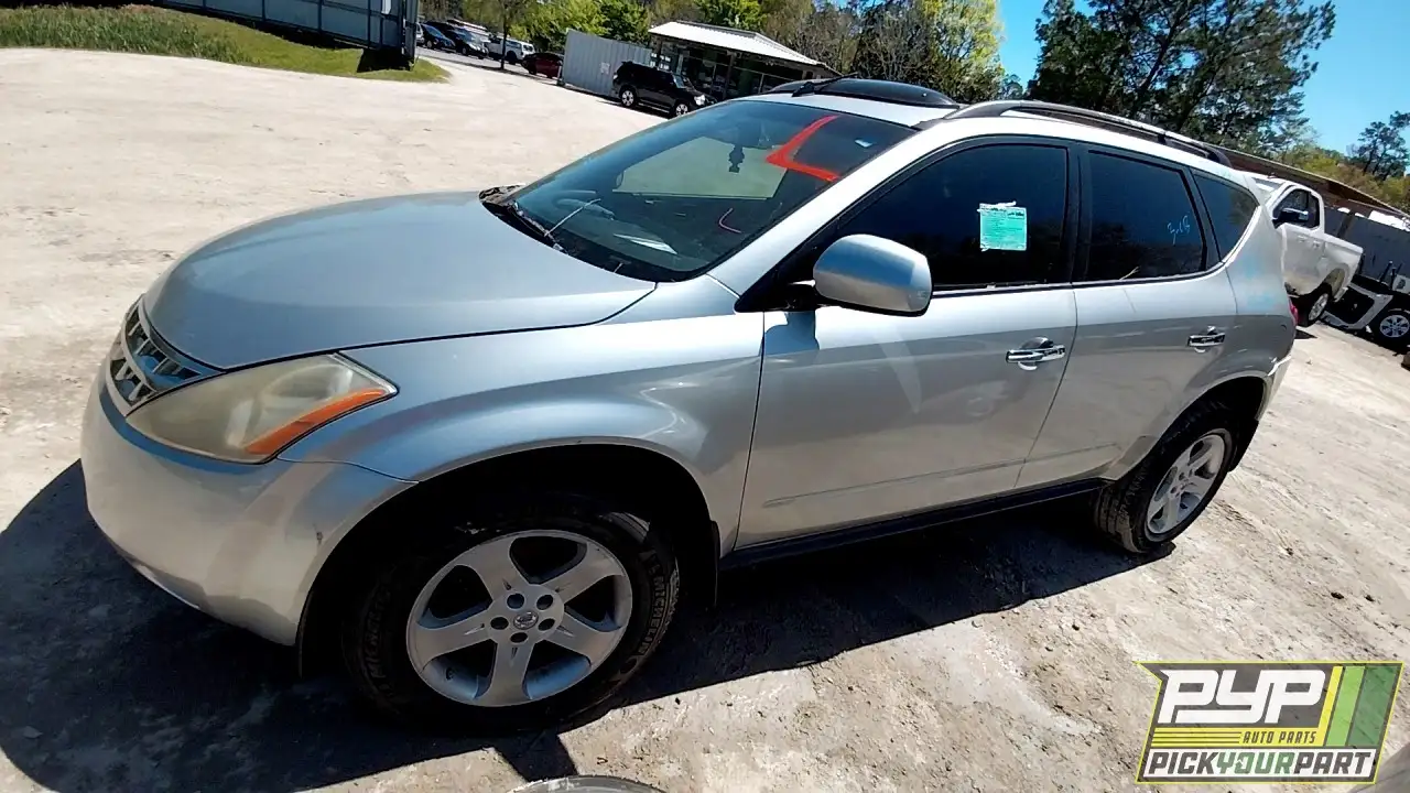 Photo of 2003 Nissan Murano