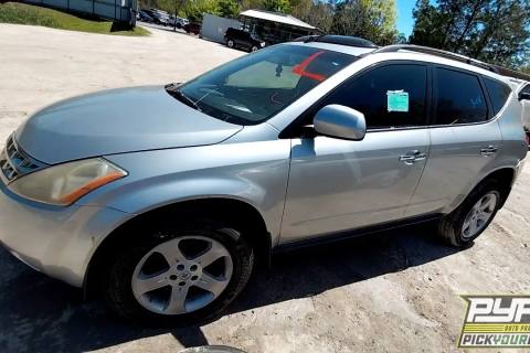 Photo of 2003 Nissan Murano