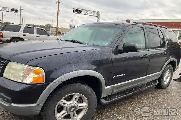 Photo of 2002 Ford Explorer