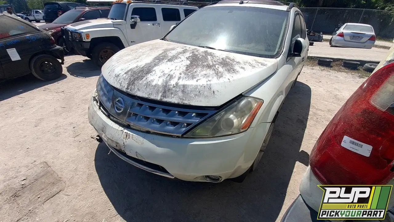 Photo of 2007 Nissan Murano