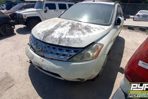 Photo of 2007 Nissan Murano