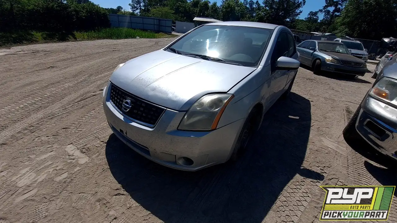 Photo of 2008 Nissan Sentra