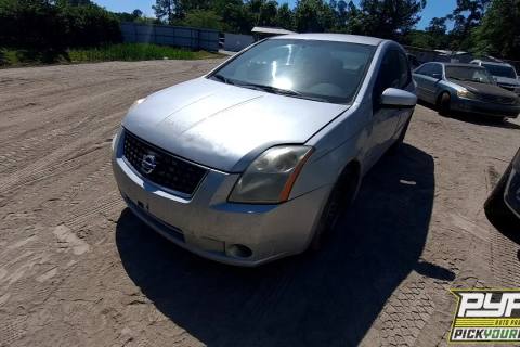 Photo of 2008 Nissan Sentra