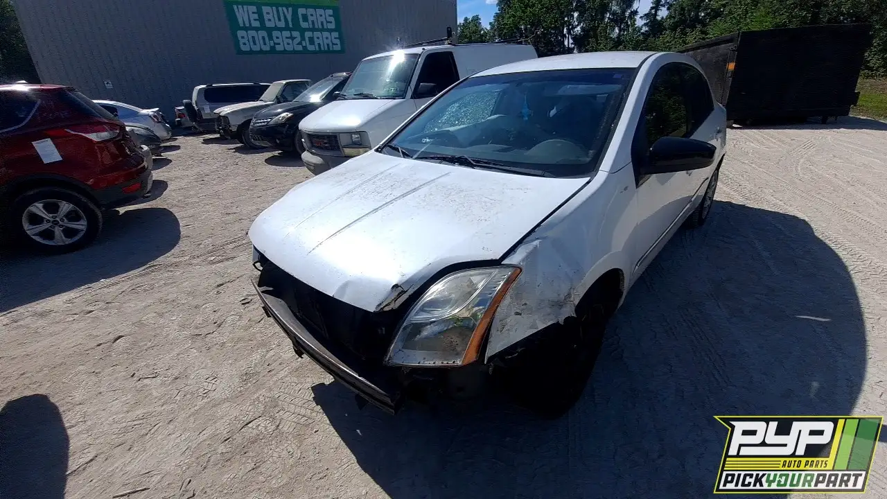 Photo of 2011 Nissan Sentra
