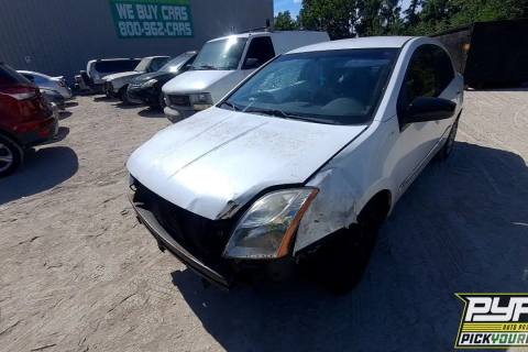 Photo of 2011 Nissan Sentra