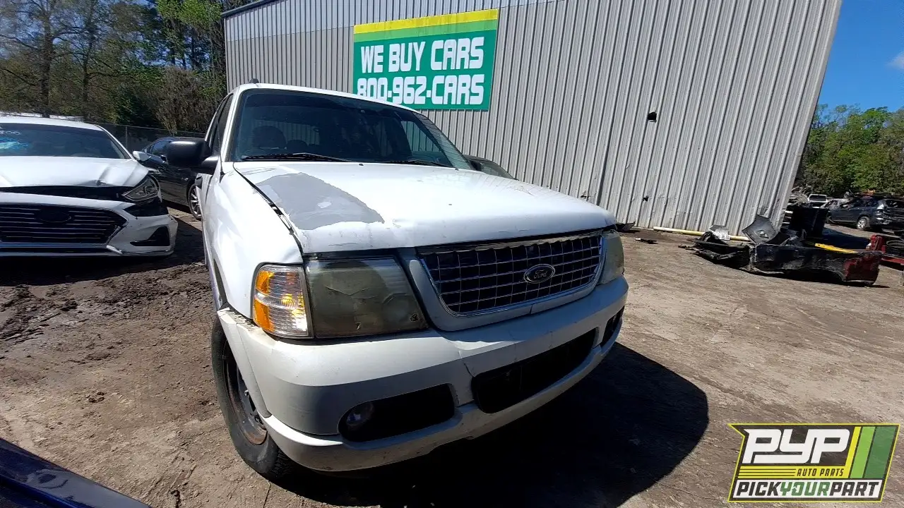 Photo of 2005 Ford Explorer