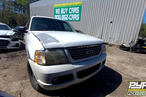 Photo of 2005 Ford Explorer