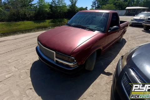Photo of 2002 Chevrolet S10