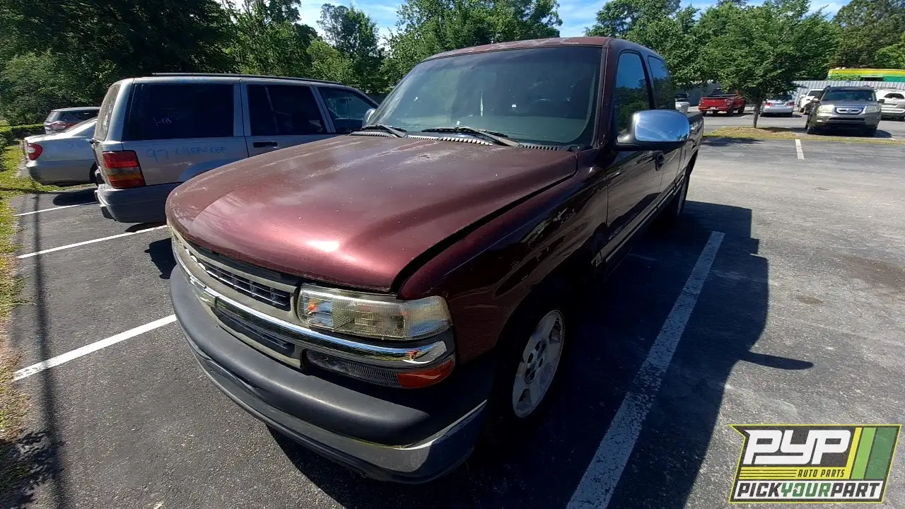 Photo of 2002 Chevrolet Silverado 1500