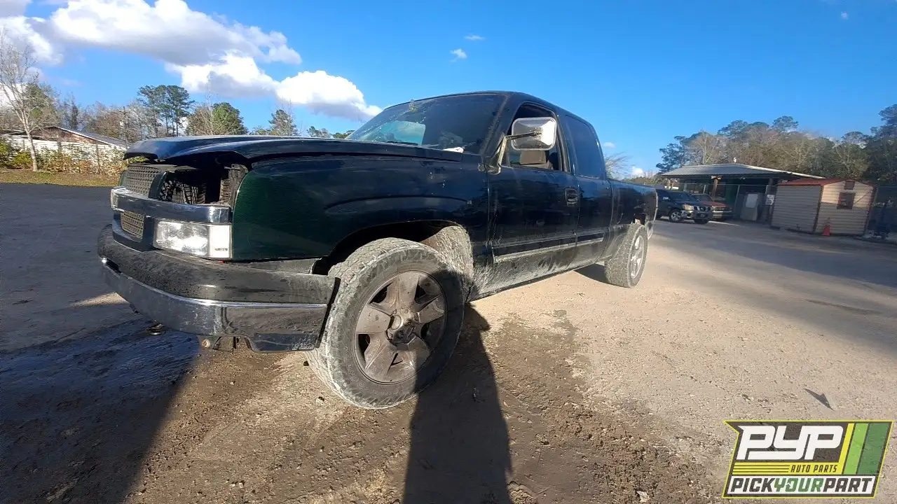 Photo of 2003 Chevrolet Silverado 1500