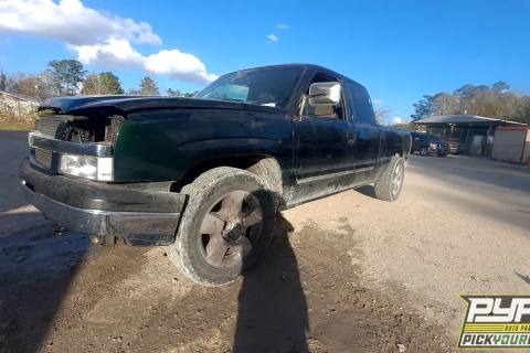 Photo of 2003 Chevrolet Silverado 1500