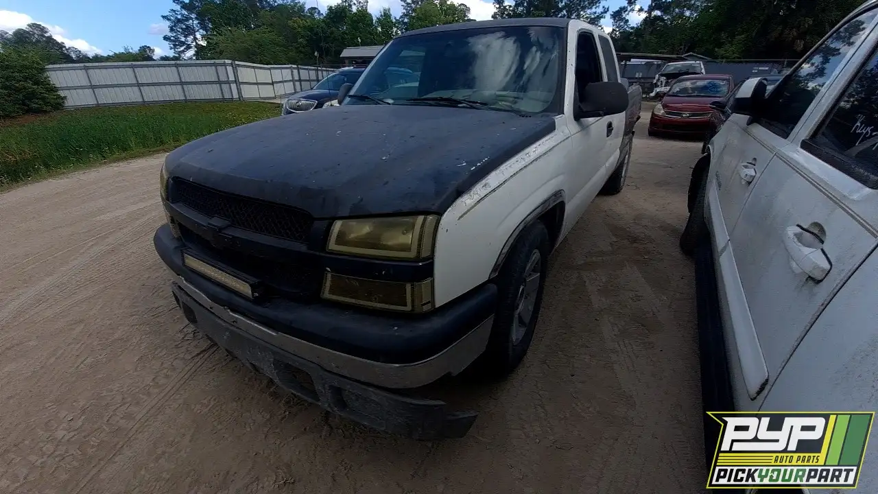 Photo of 2004 Chevrolet Silverado 1500
