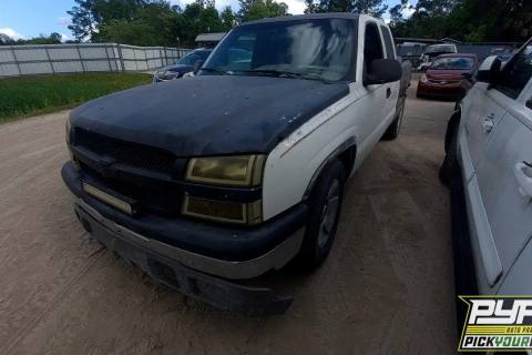 Photo of 2004 Chevrolet Silverado 1500