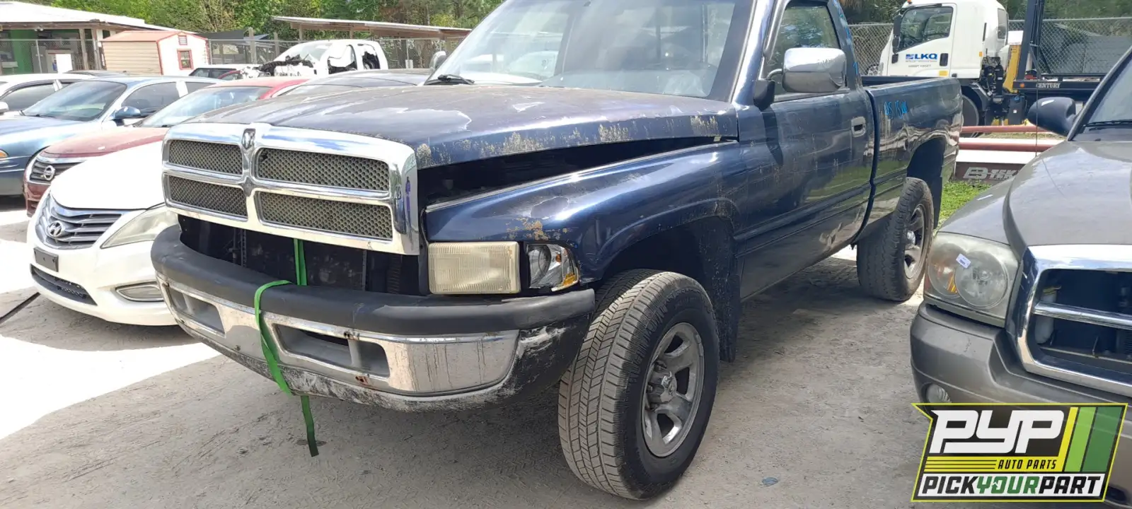 Photo of 1995 Dodge Ram 1500