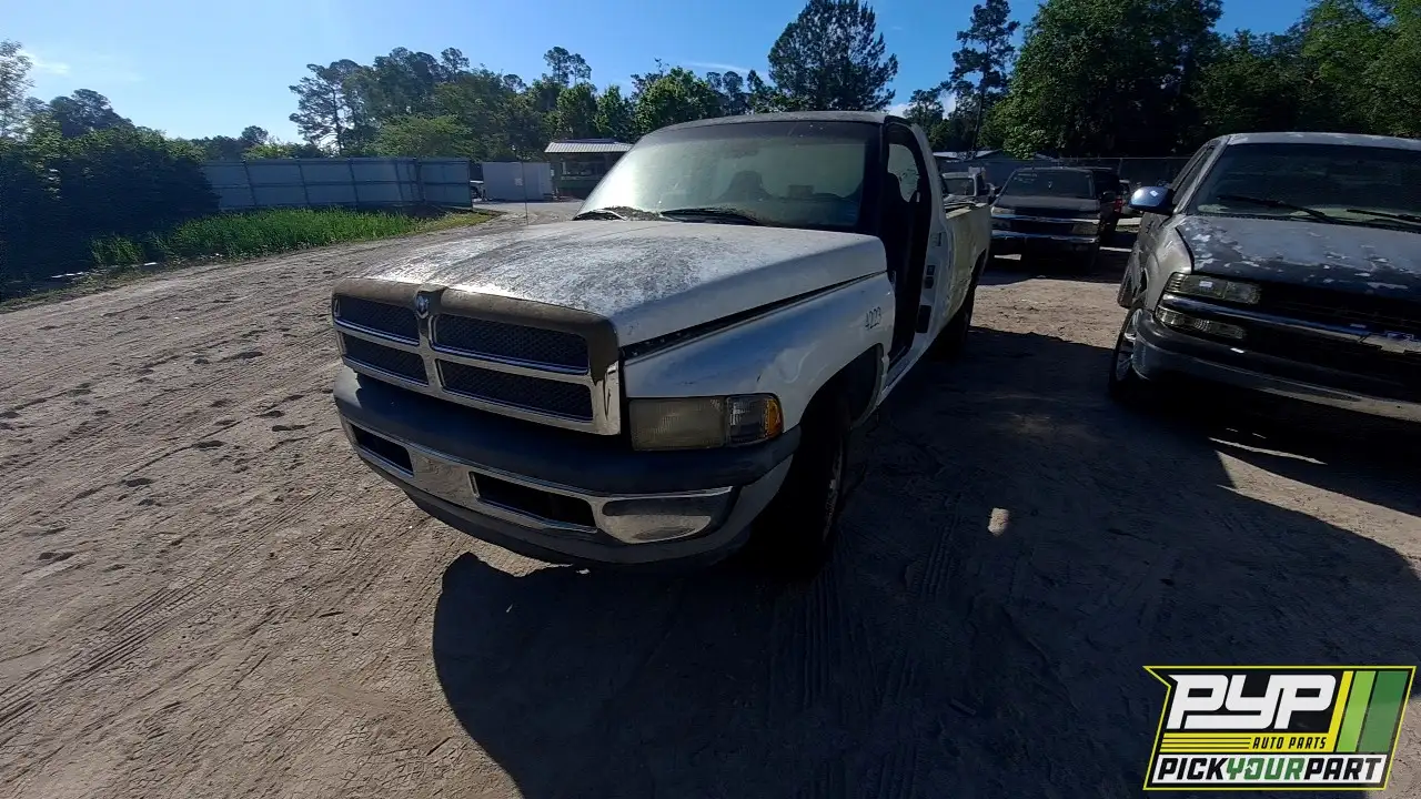 Photo of 2001 Dodge Ram 1500