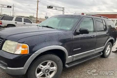 Photo of 2002 Ford Explorer