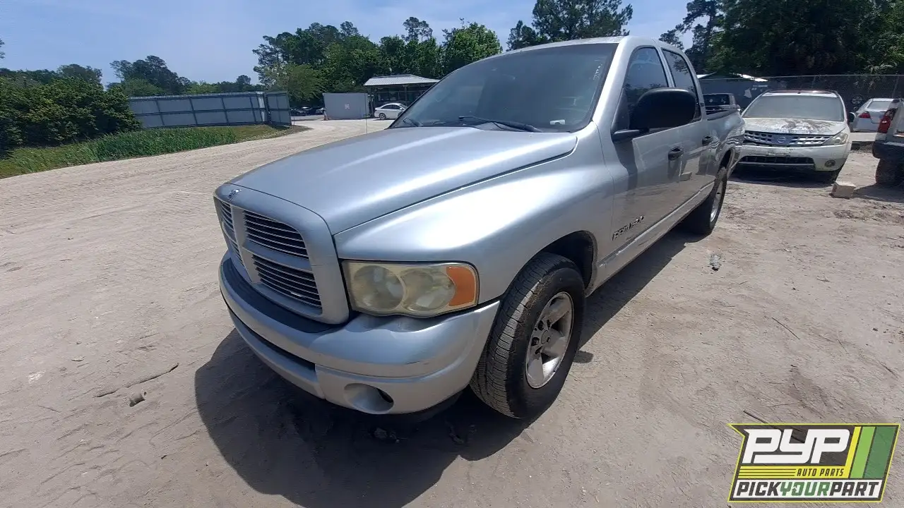 Photo of 2002 Dodge Ram 1500
