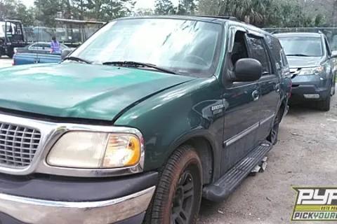 Photo of 1999 Ford Expedition