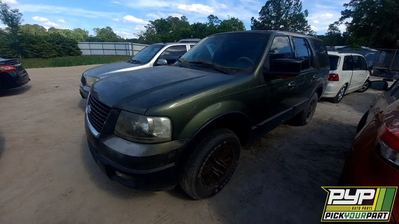 Photo of 2003 Ford Expedition