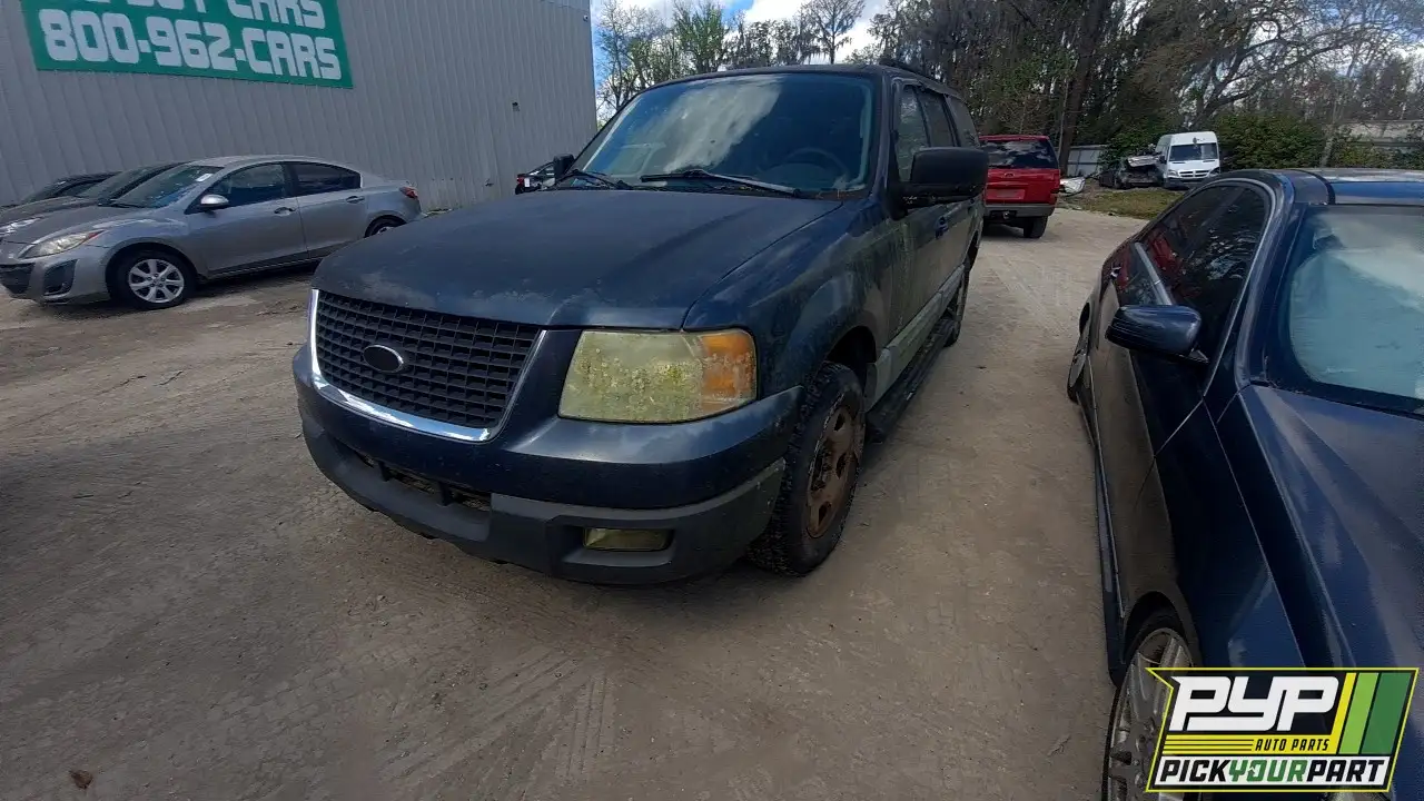 Photo of 2005 Ford Expedition
