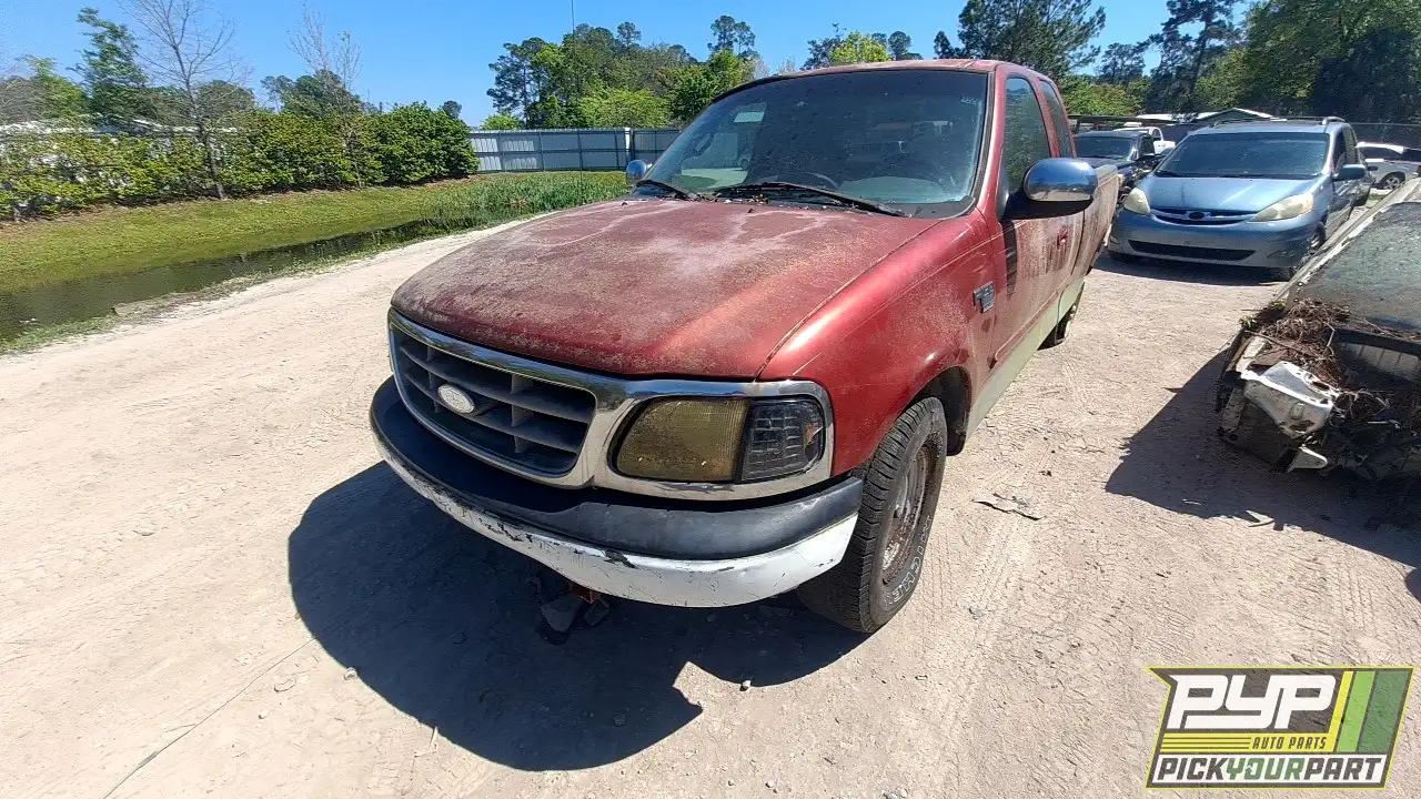 Photo of 2000 Ford F-150