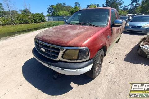 Photo of 2000 Ford F-150