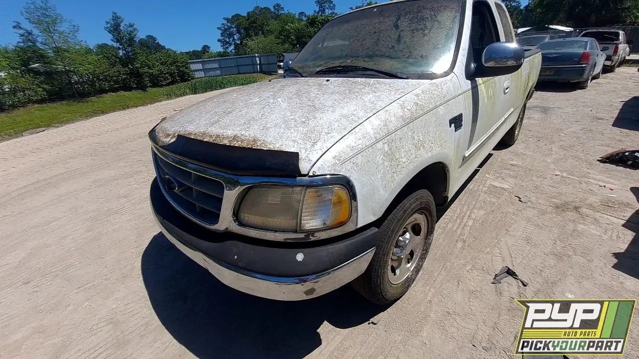 Photo of 2000 Ford F-150