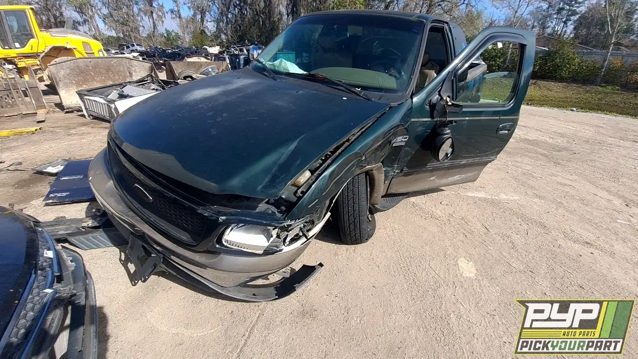 Photo of 2002 Ford F-150