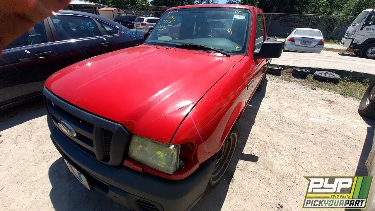 Photo of 2010 Ford Ranger