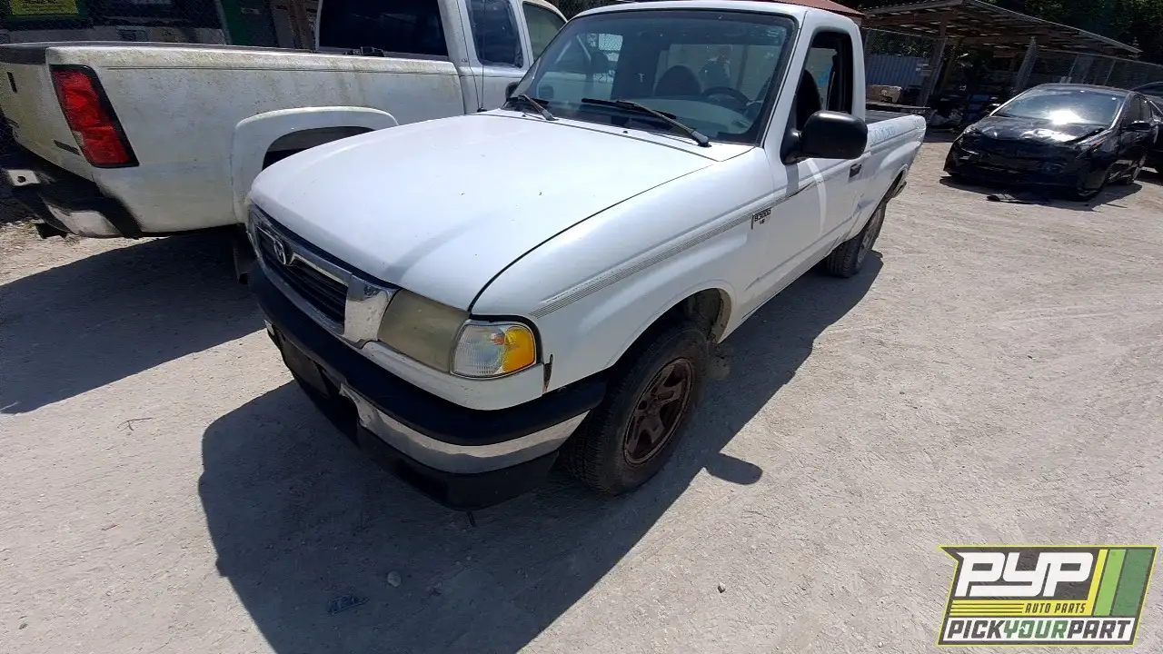 Photo of 2000 Mazda B3000