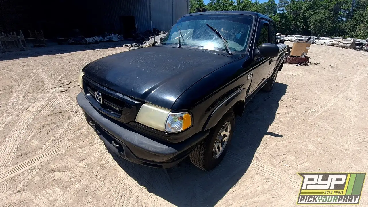 Photo of 2001 Mazda B3000