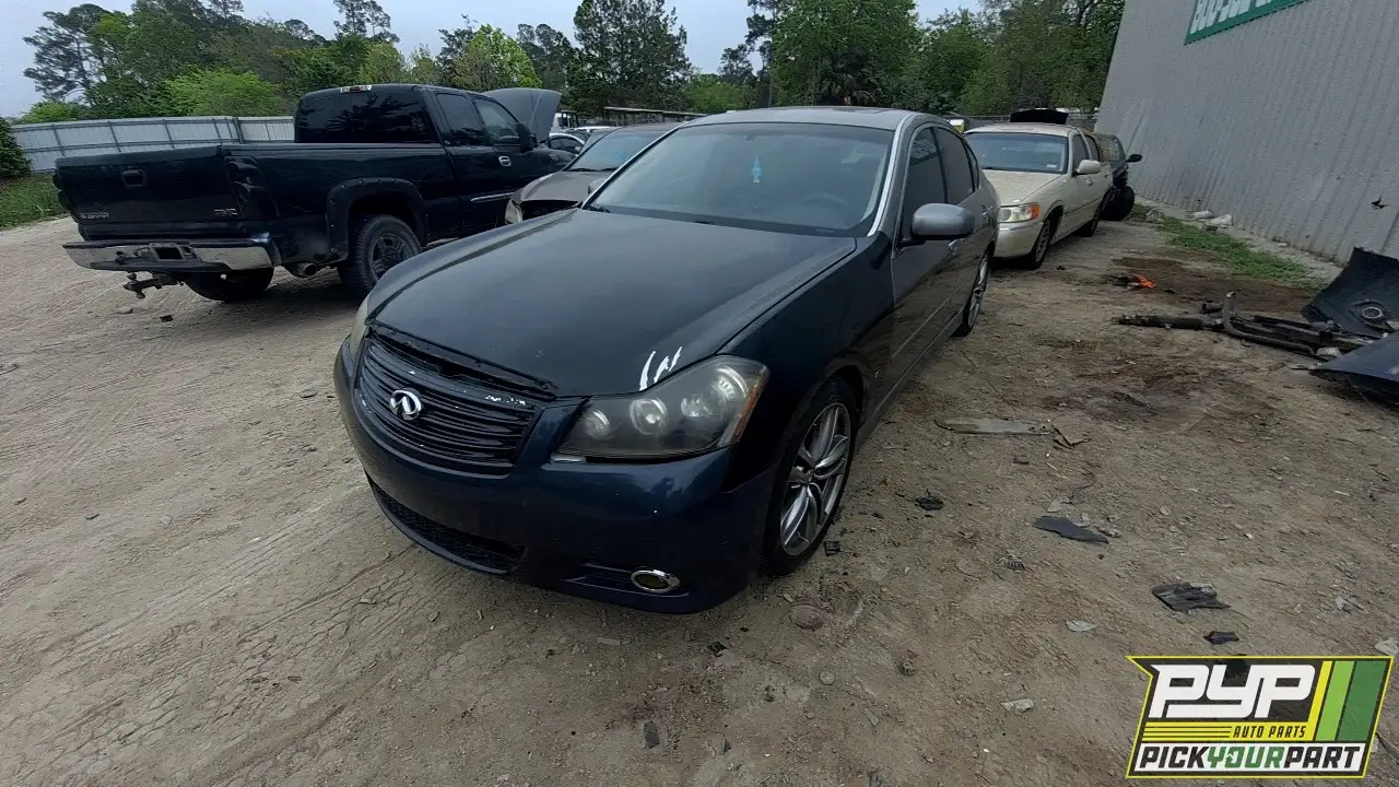 Photo of 2008 Infiniti M35