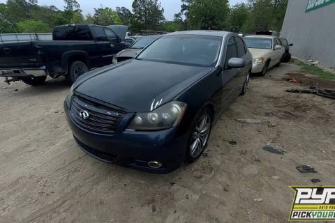 Photo of 2008 Infiniti M35