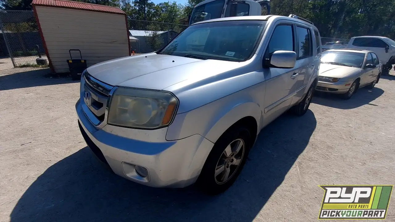 Photo of 2011 Honda Pilot