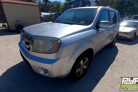 Photo of 2011 Honda Pilot