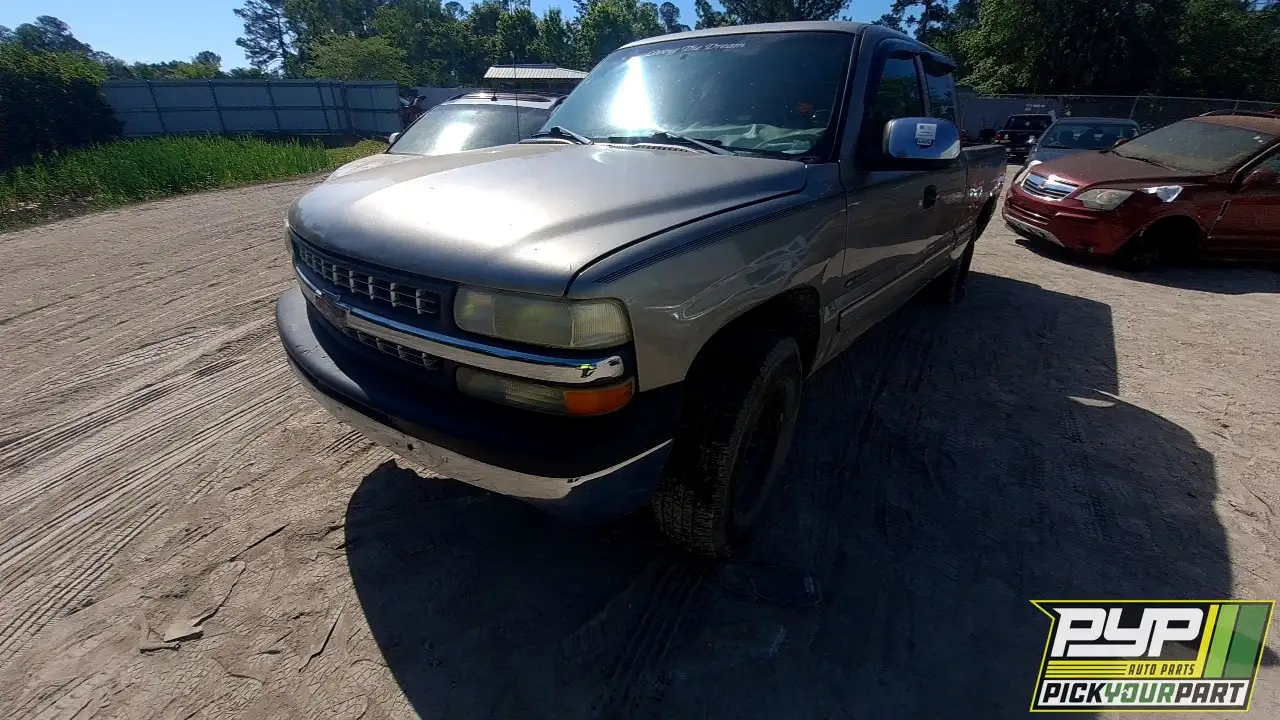 Photo of 2001 Chevrolet Silverado 1500