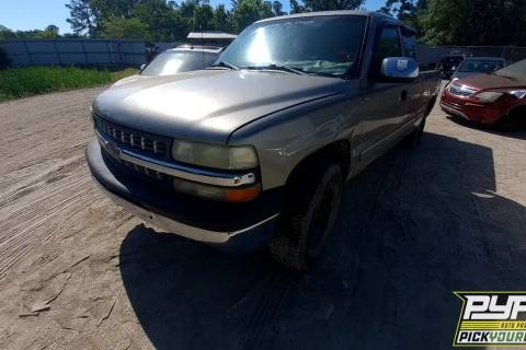 Photo of 2001 Chevrolet Silverado 1500