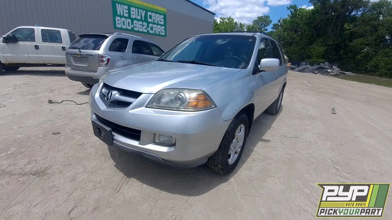 Photo of 2005 Acura Mdx