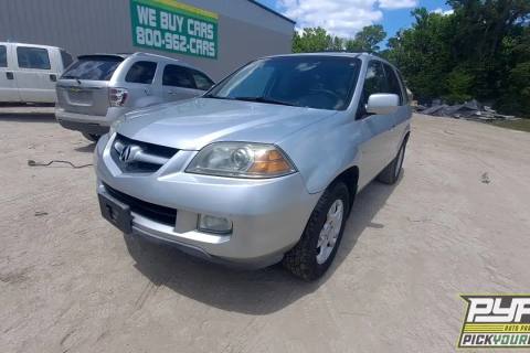 Photo of 2005 Acura Mdx