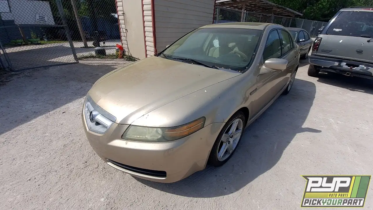 Photo of 2006 Acura Tl