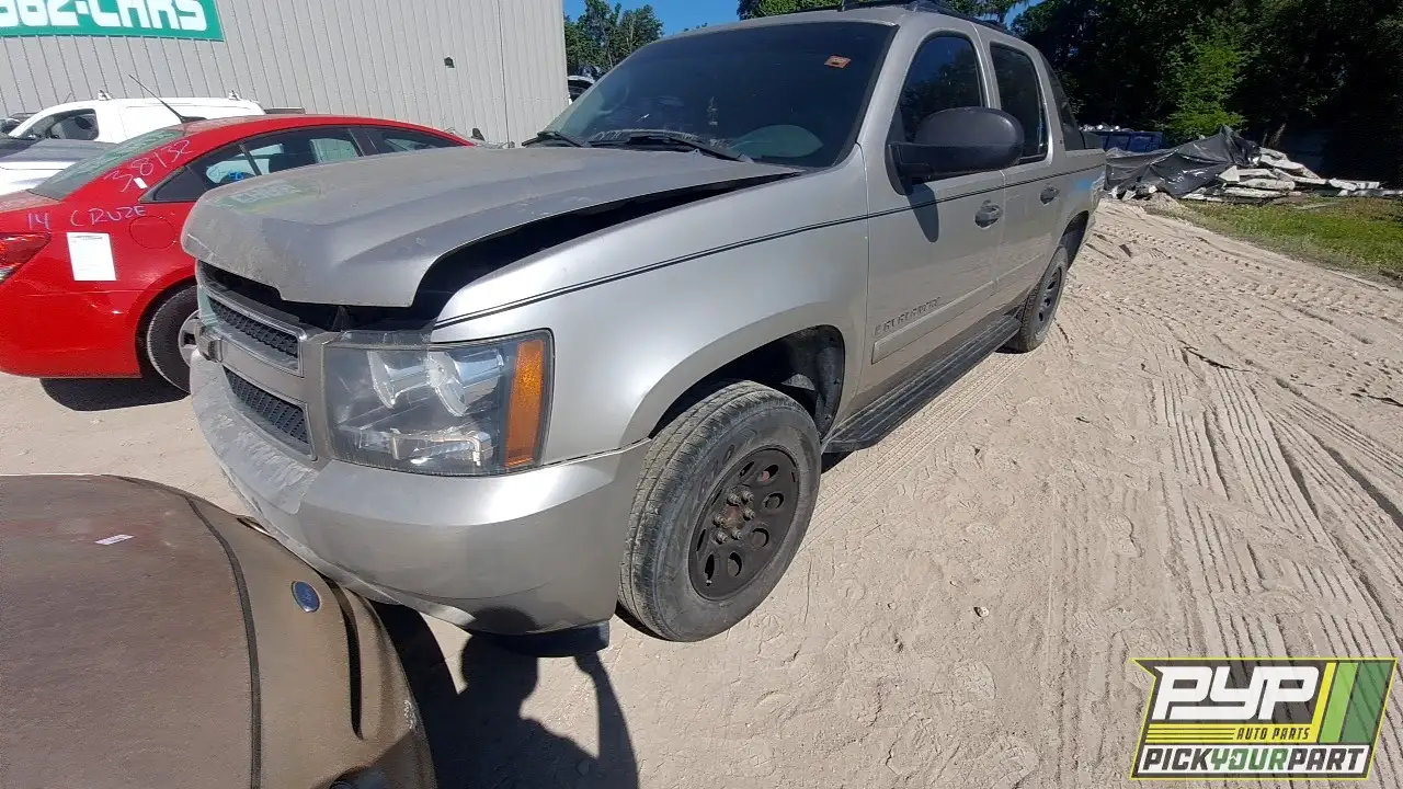 Photo of 2007 Chevrolet Avalanche
