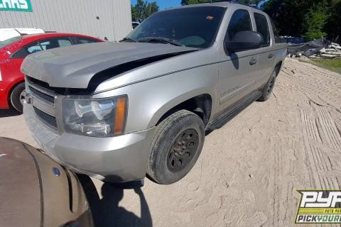 Photo of 2007 Chevrolet Avalanche