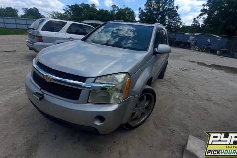 Photo of 2007 Chevrolet Equinox