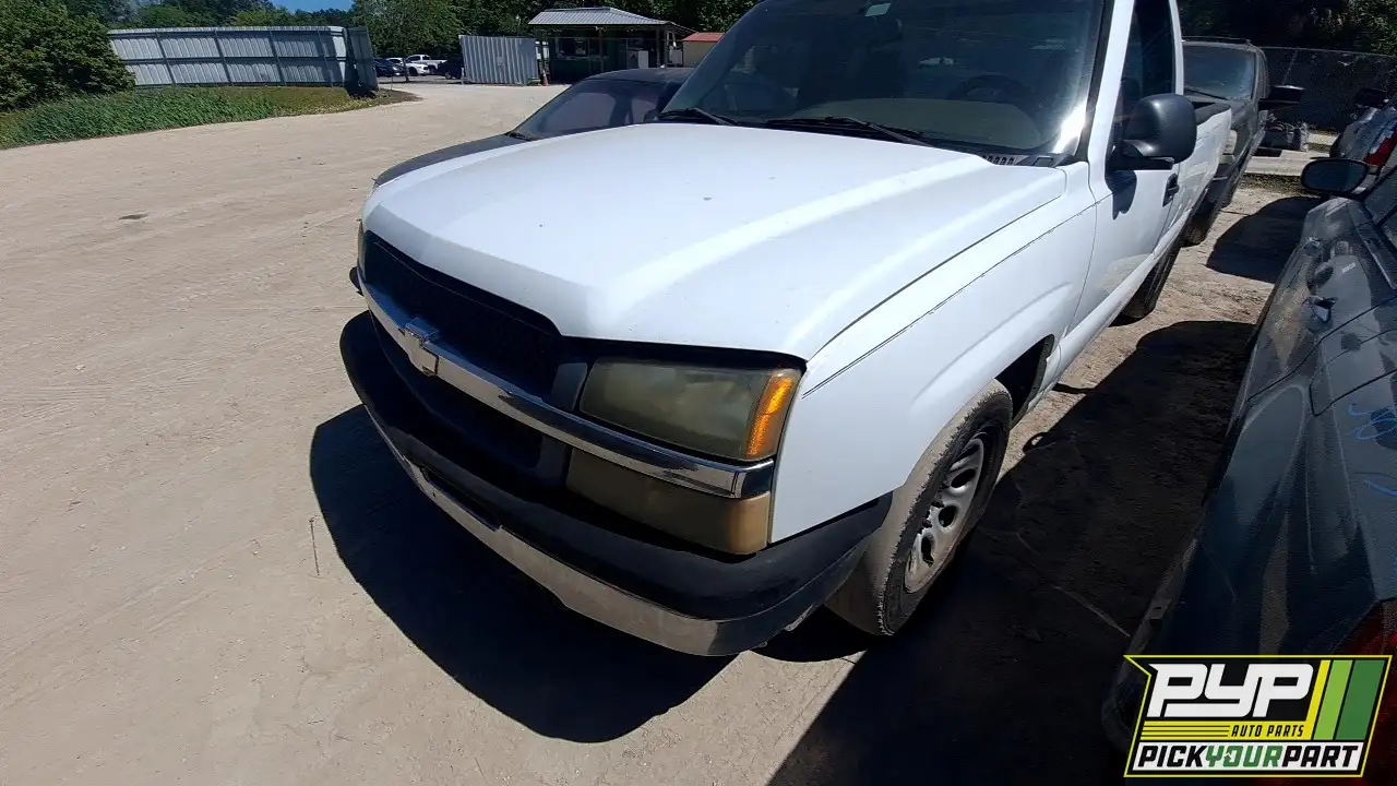 Photo of 2005 Chevrolet Silverado 1500