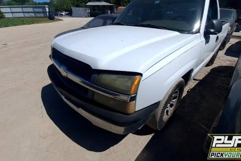Photo of 2005 Chevrolet Silverado 1500