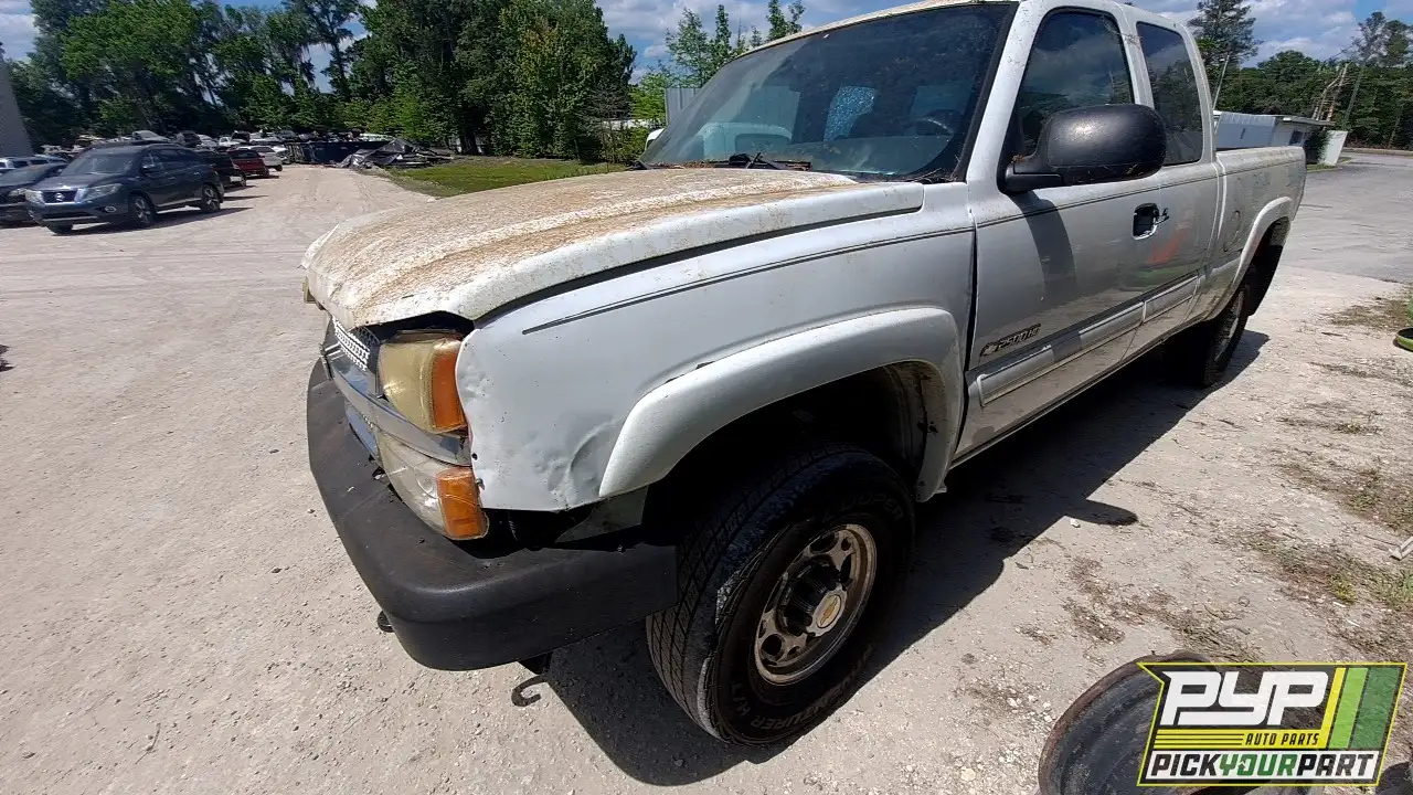 Photo of 2004 Chevrolet Silverado 2500 Hd