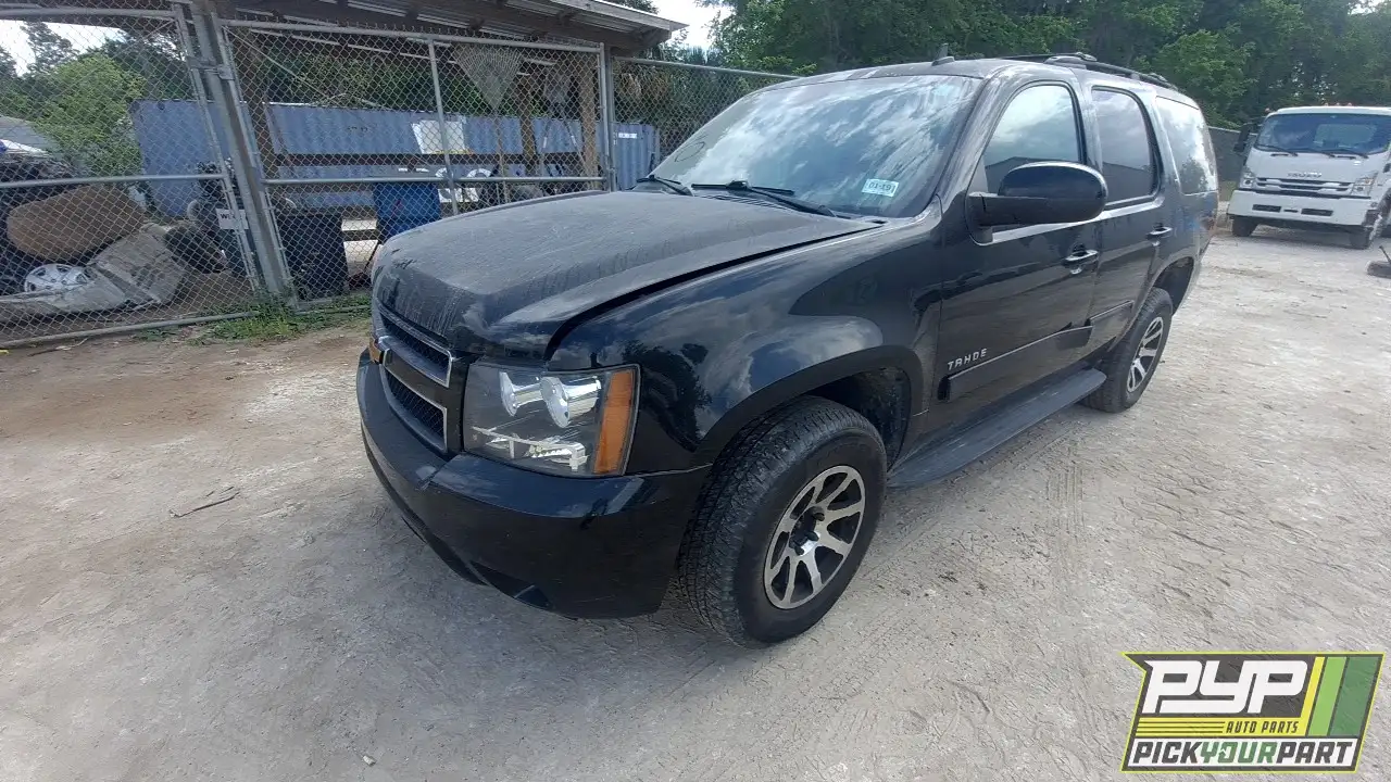 Photo of 2013 Chevrolet Tahoe
