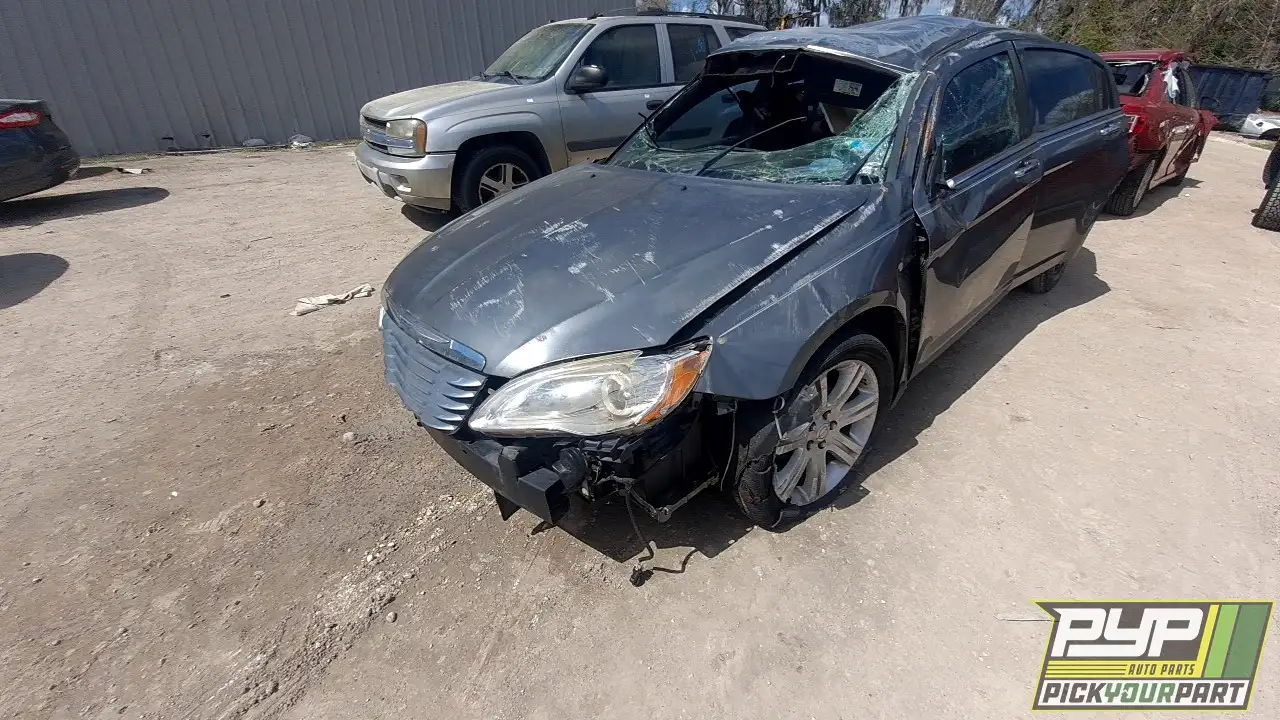 Photo of 2012 Chrysler 200